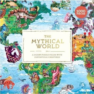 The Mythical World By Good Wives and Warriors 9781786279194 ()