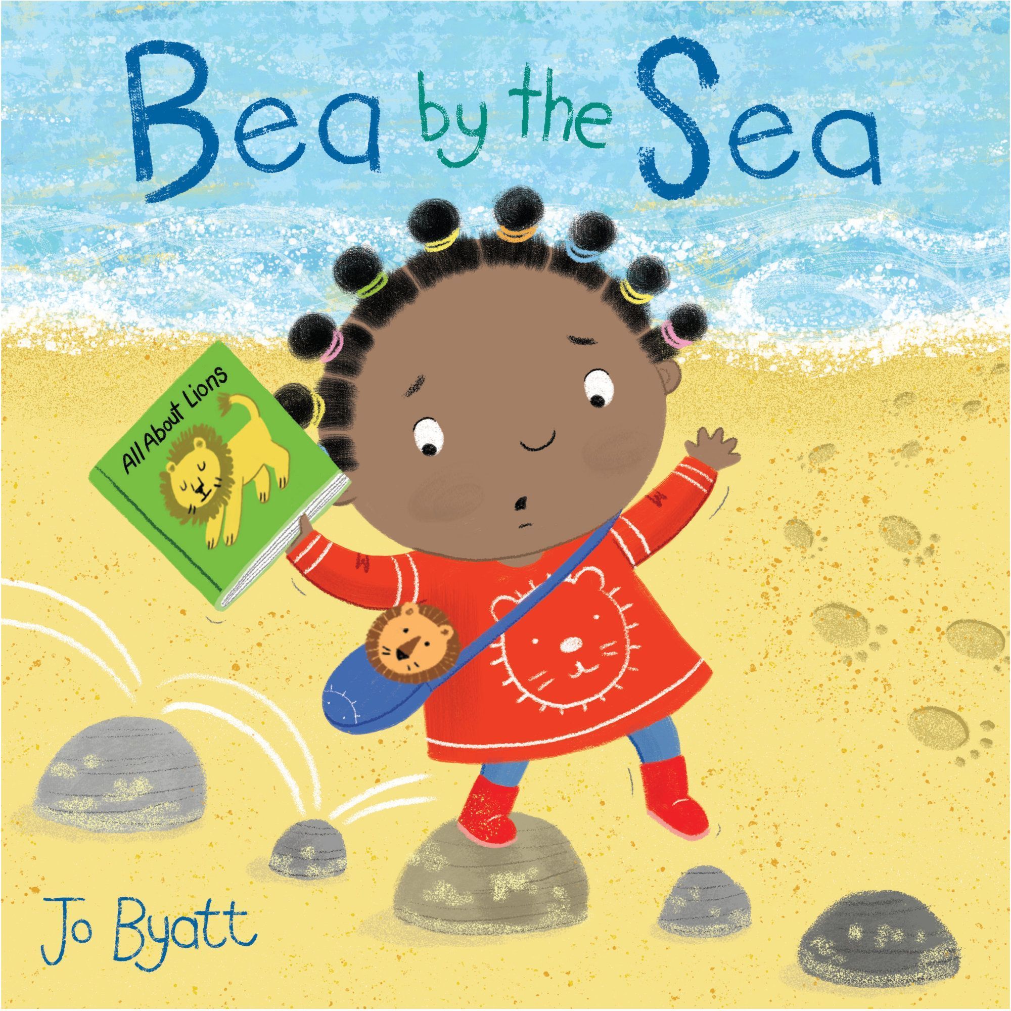 Bea by the Sea By Jo Byatt 9781786284693 (Paperback)