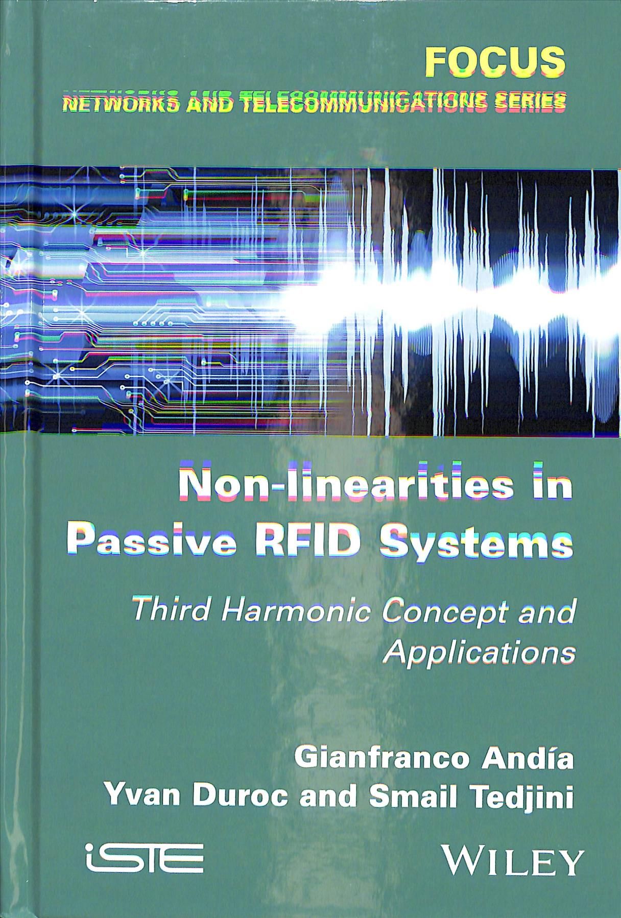 Non Linear Applications of RFID 9781786302267 (Hardback)