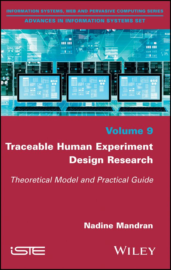 Traceable Human Experiment Design Research By Nadine Mandran