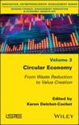 Circular Economy By Karen Delchet-Cochet (editor) 9781786305732