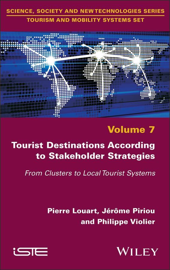 Tourist Destinations According to Stakeholder Strategies 9781786306593
