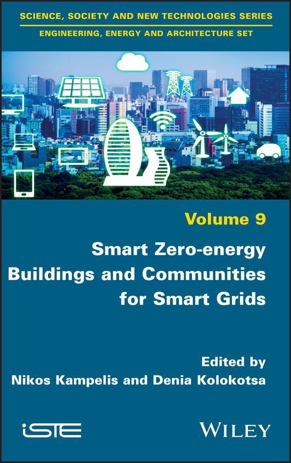 Smart Zero?energy Buildings and Communities for Smart Grids (Hardback)