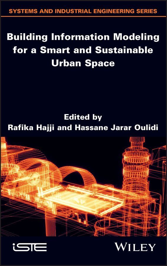 BIM for Smart and Sustainable Urban Space By H Jarar Oulidi (Hardback)