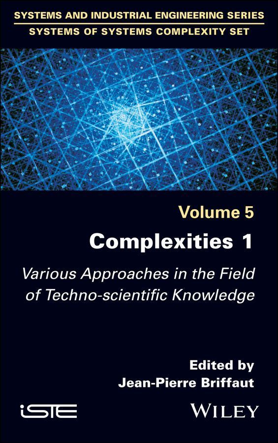 Complexities 1 By Jean-Pierre Briffaut (editor) 9781786308757