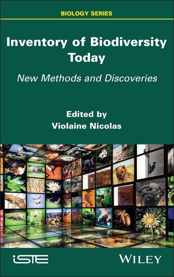 Inventory of Biodiversity Today By Violaine Nicolas (editor)