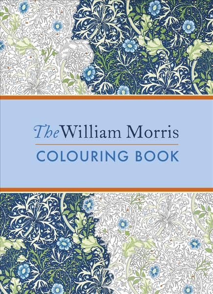The William Morris Colouring Book 9781786330437 (Paperback)