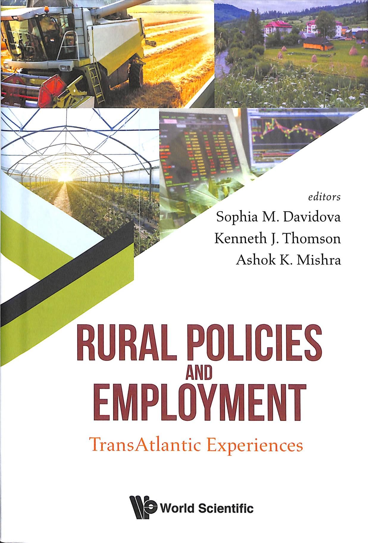Rural Policies and Employment: TransAtlantic Experiences 9781786347084