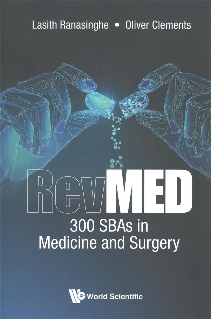RevMED. 300 SBAs in Medicine and Surgery 9781786347114 (Paperback)