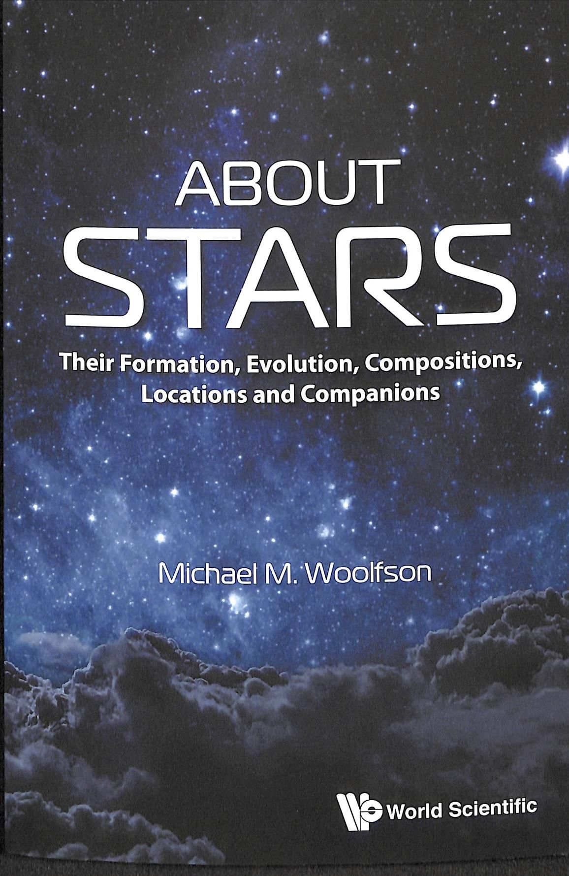 About Stars By Michael M. Woolfson 9781786347251 (Paperback)