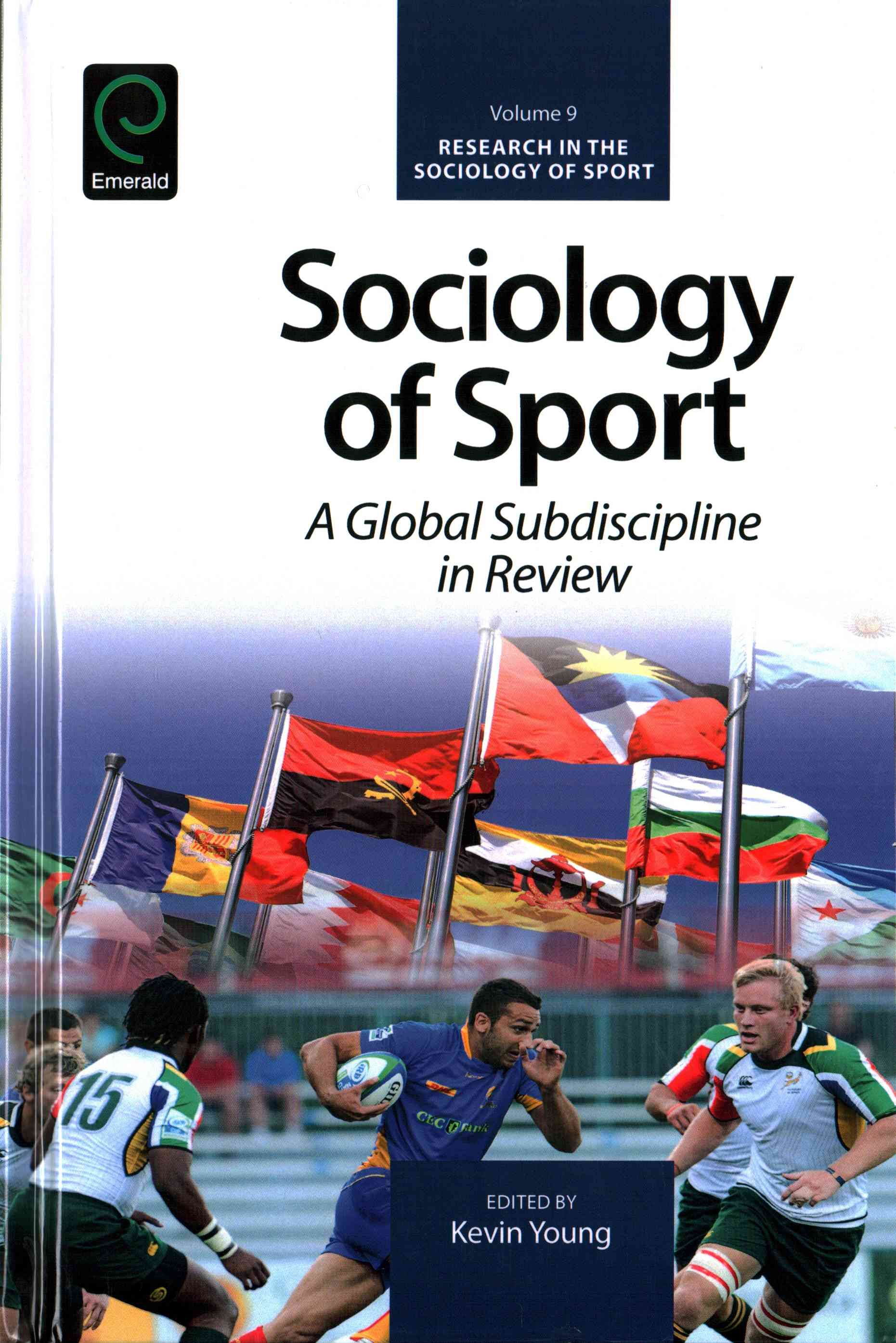 Sociology of Sport By Kevin Young 9781786350503 (Hardback)