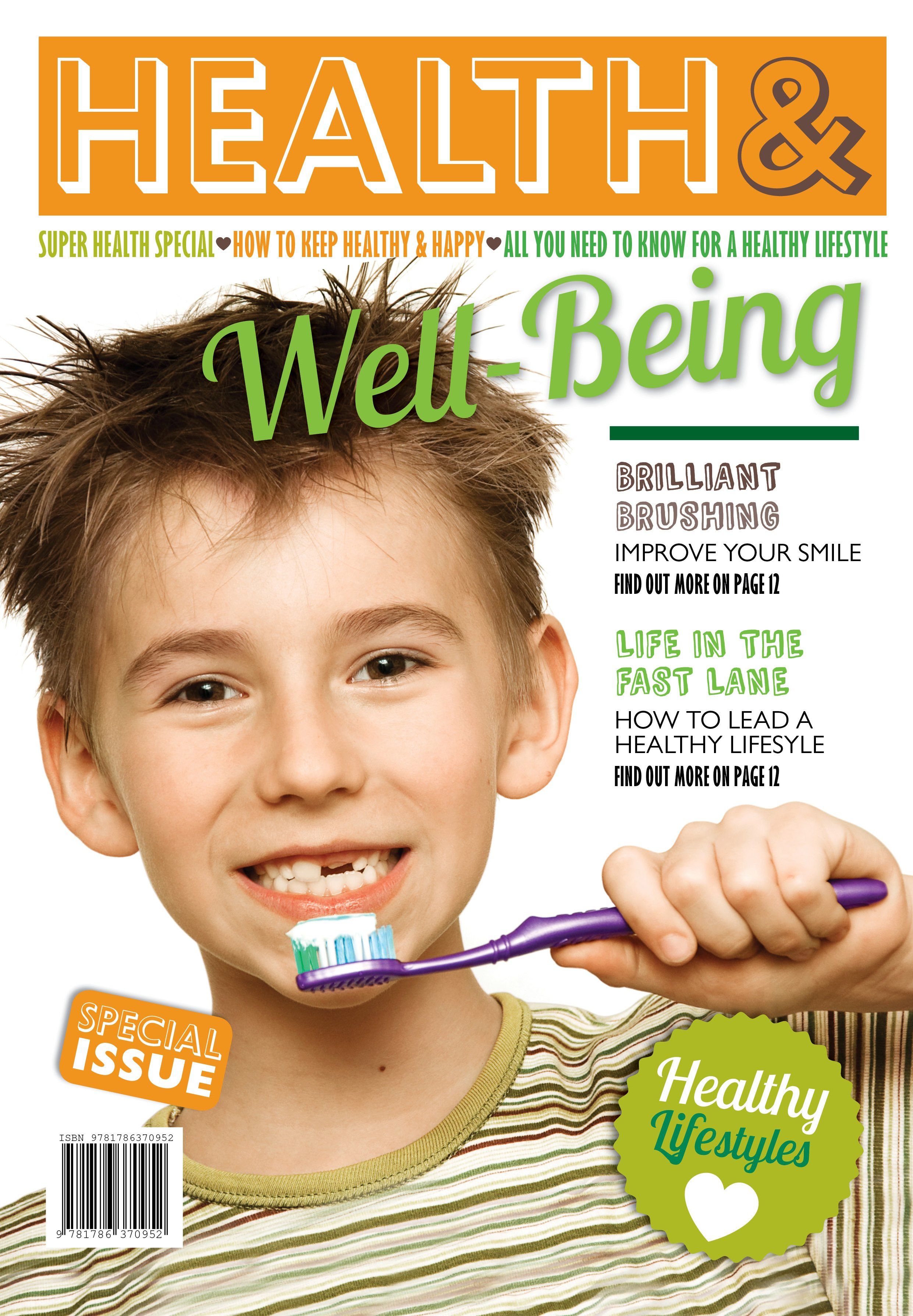 Health and Well-Being By Gemma McMullen 9781786370952 (Hardback)