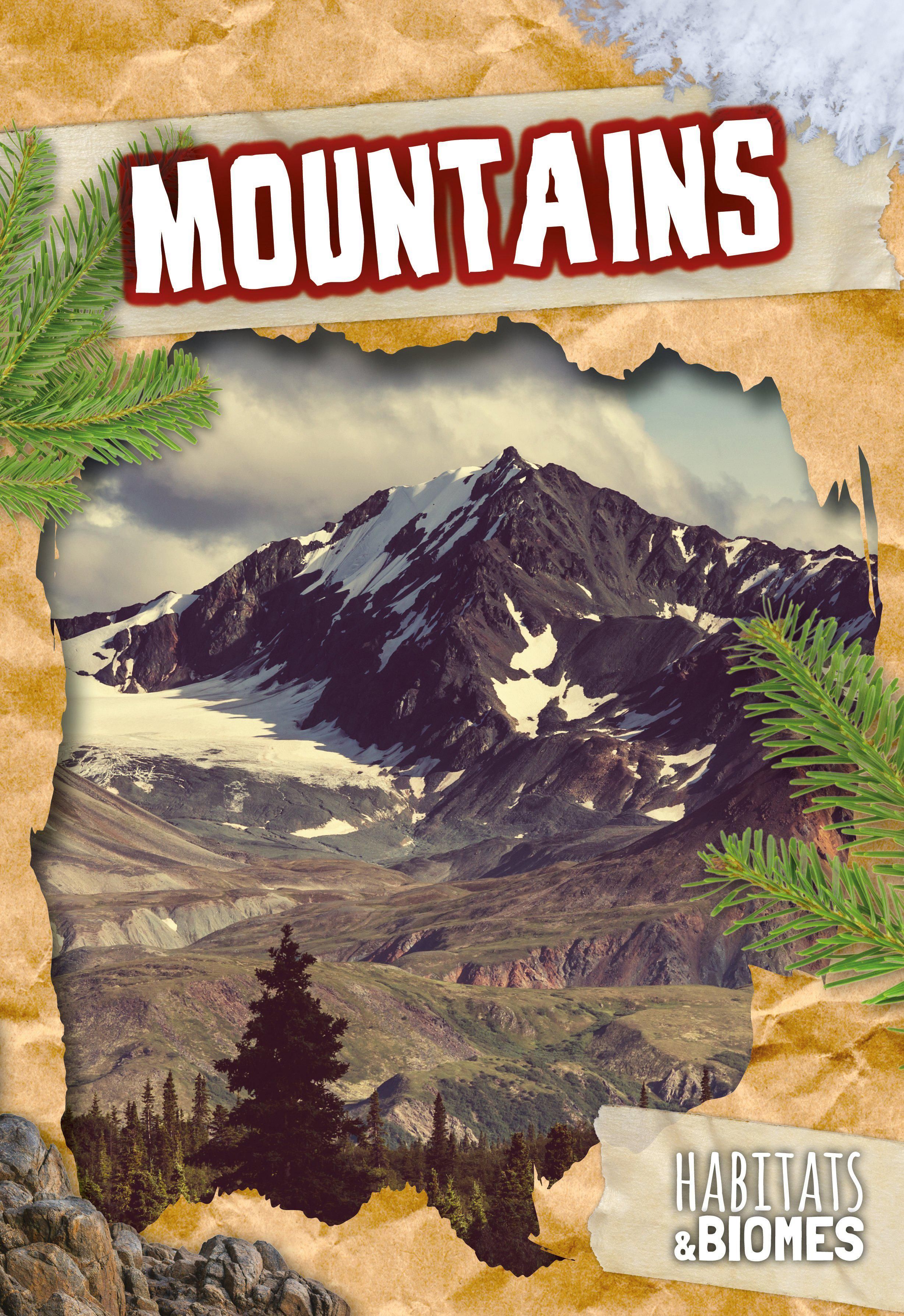 Mountains By Mike Clark 9781786371843 (Hardback)
