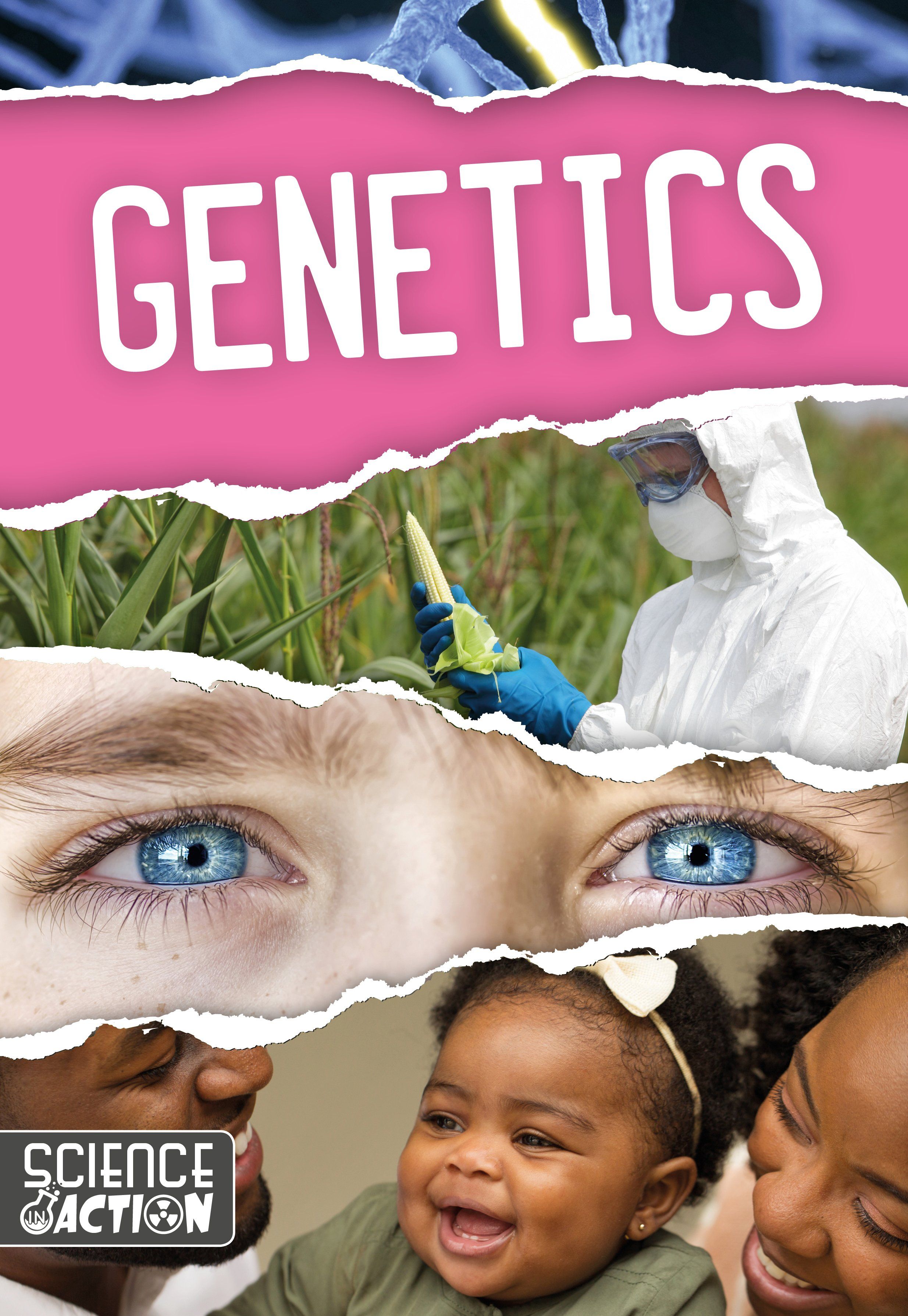 Genetics By Joanna Brundle 9781786372284 (Hardback)