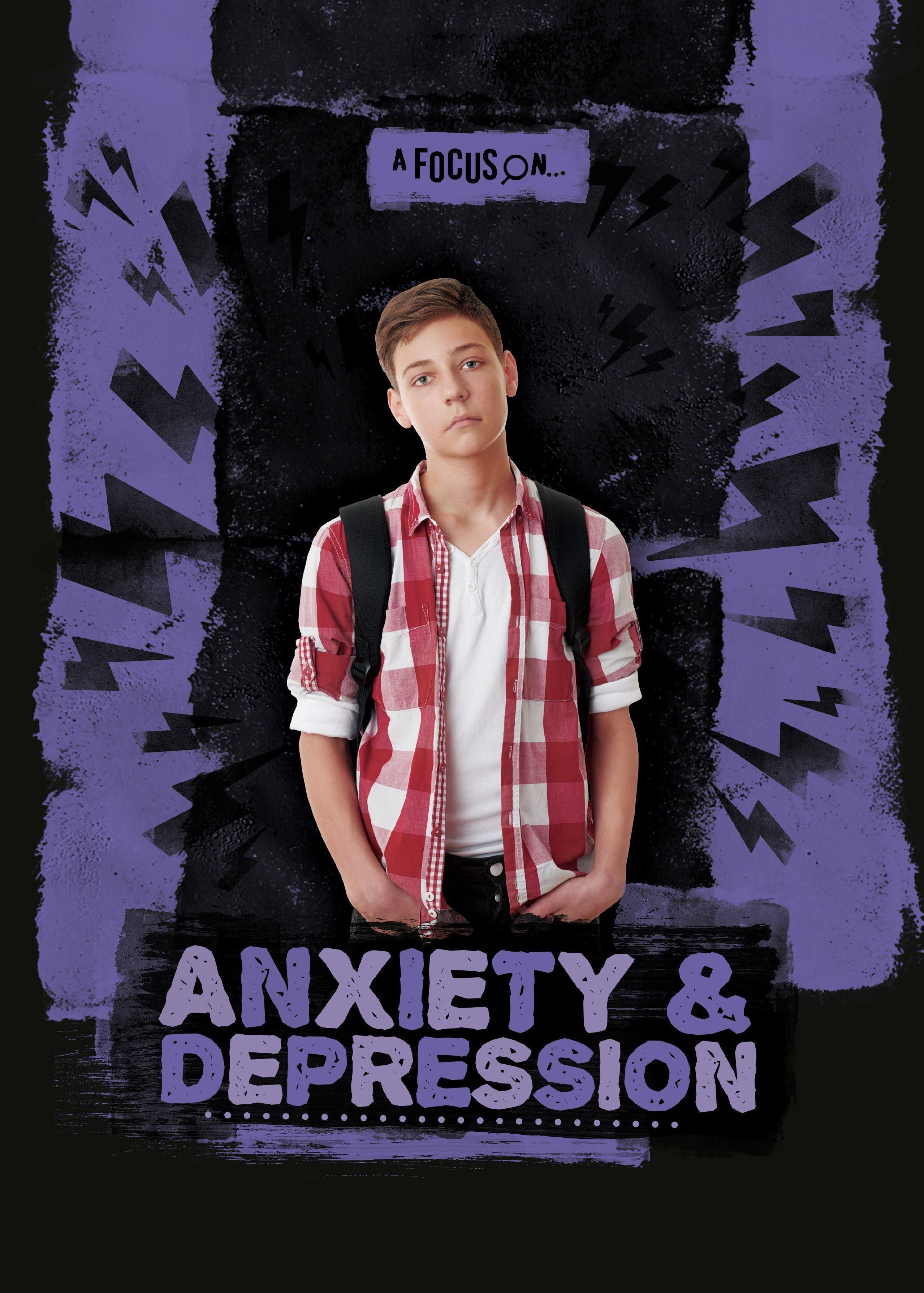 Anxiety and Depression By Charlie Ogden 9781786372314 (Hardback)