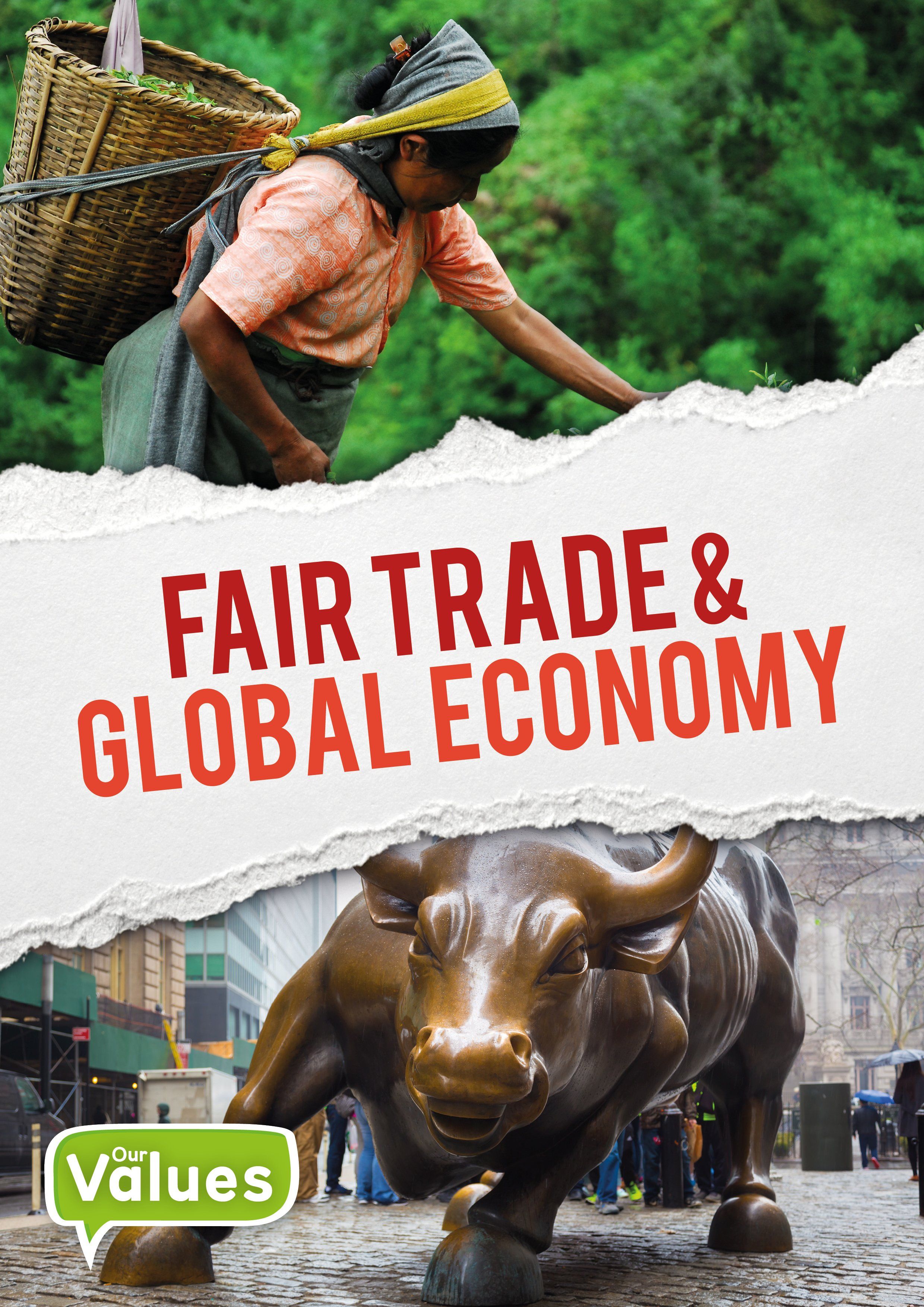 Fair Trade and Global Economy By Charlie Ogden 9781786372338