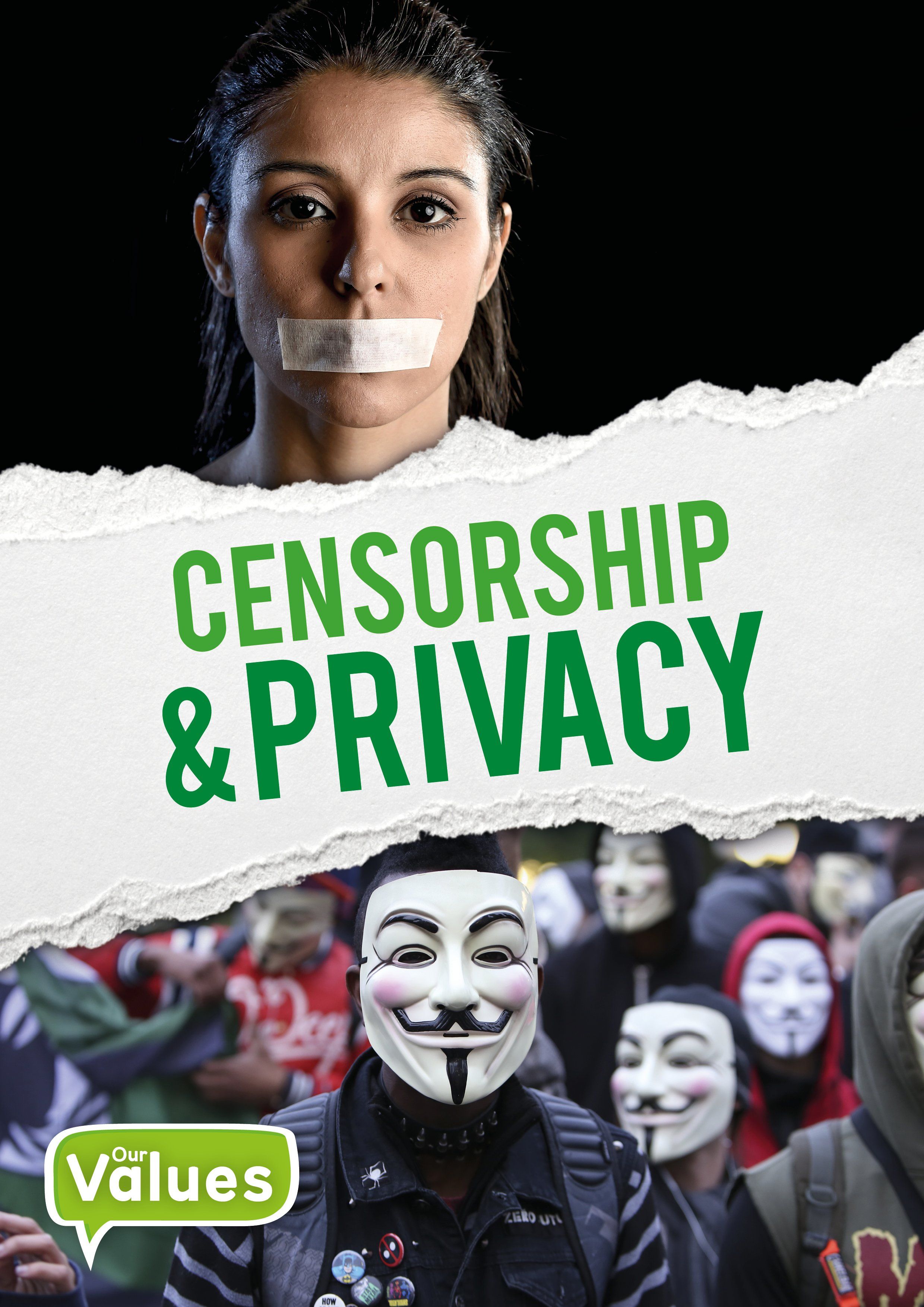 Censorship and Privacy By Charlie Ogden 9781786372345 (Hardback)