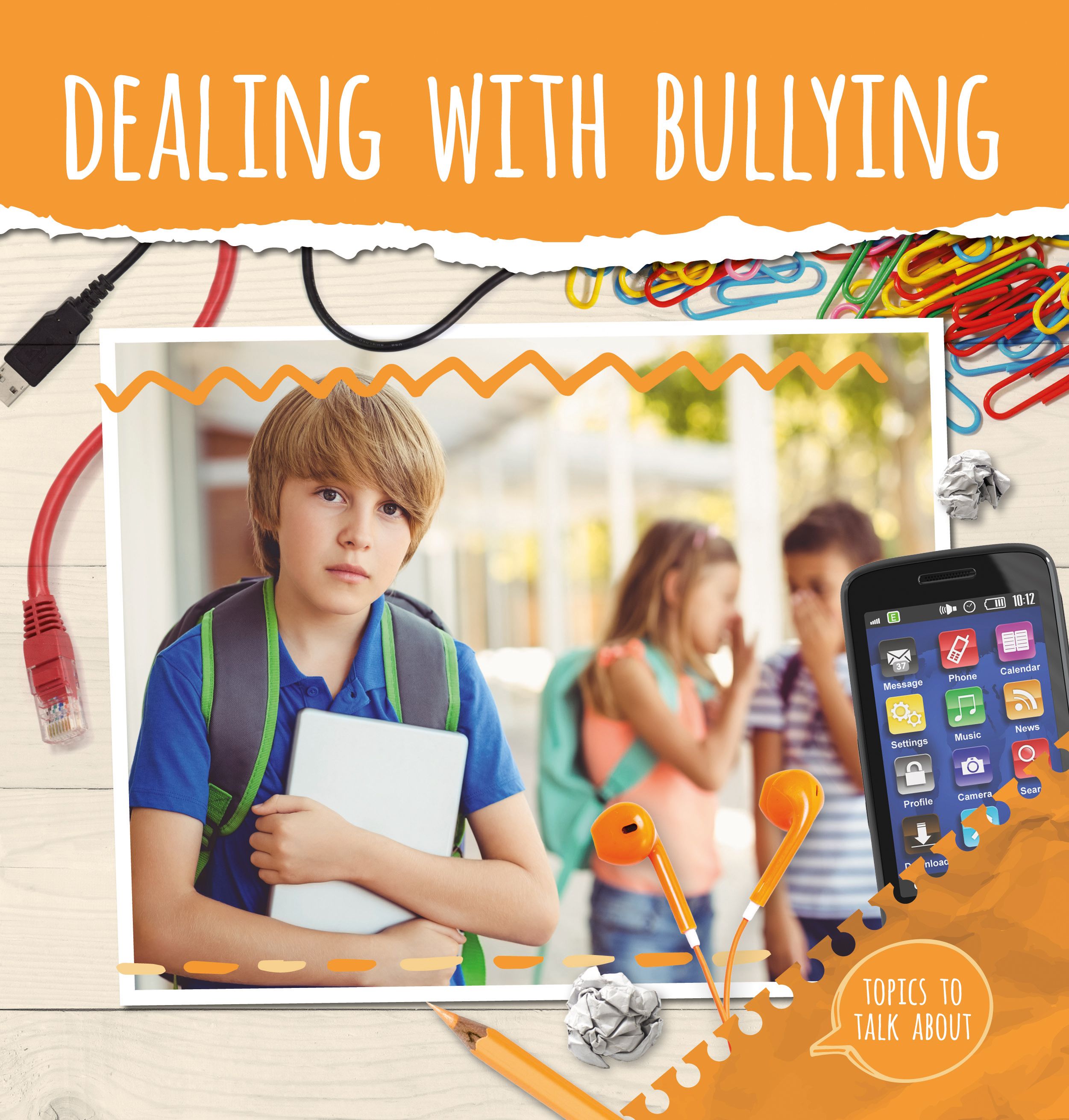Dealing With Bullying By Holly Duhig 9781786372918 (Hardback)