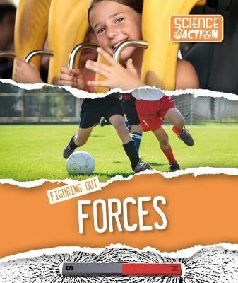 Figuring Out Forces By Robin Twiddy 9781786373533 (Paperback)