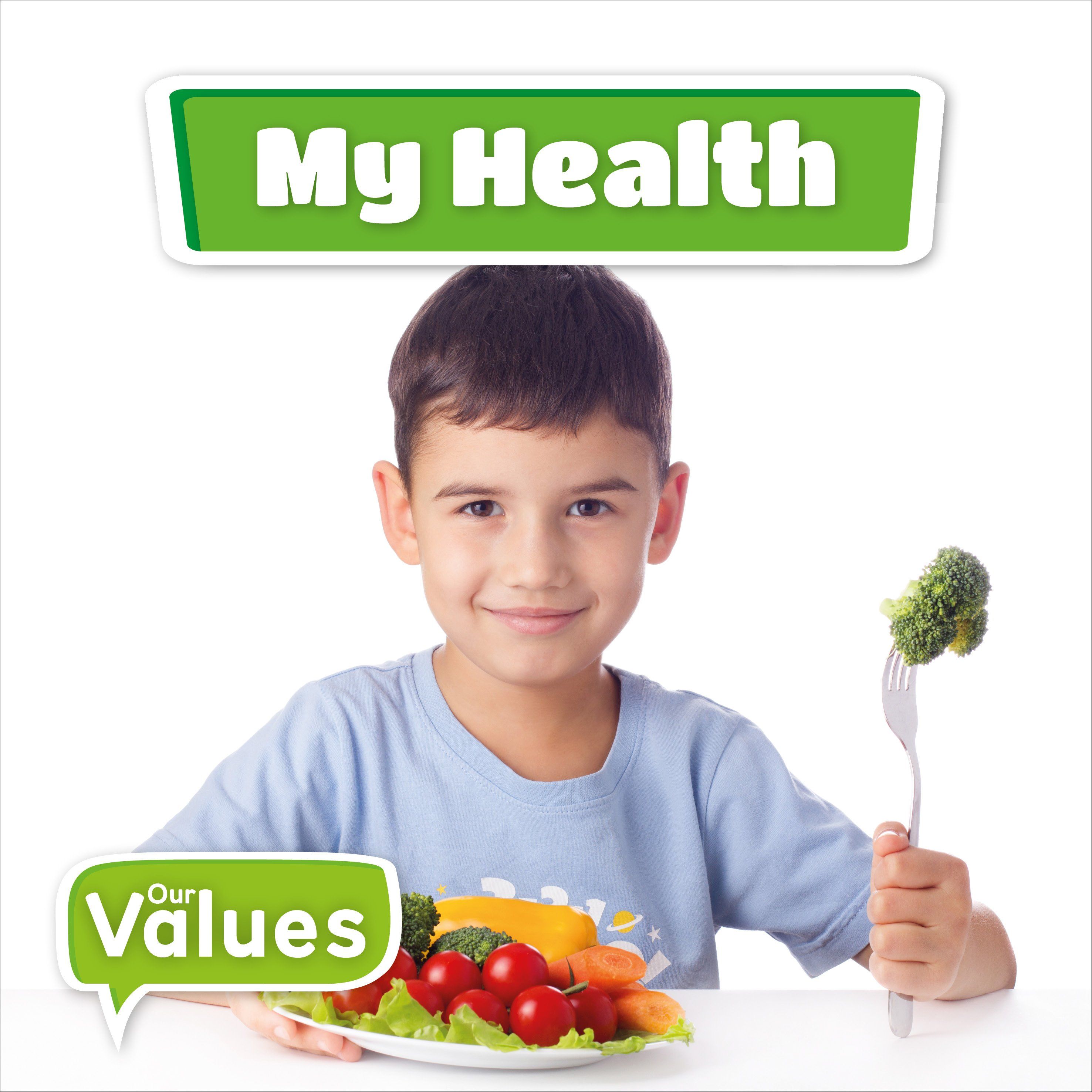 My Health By Kirsty Holmes 9781786373892 (Hardback)