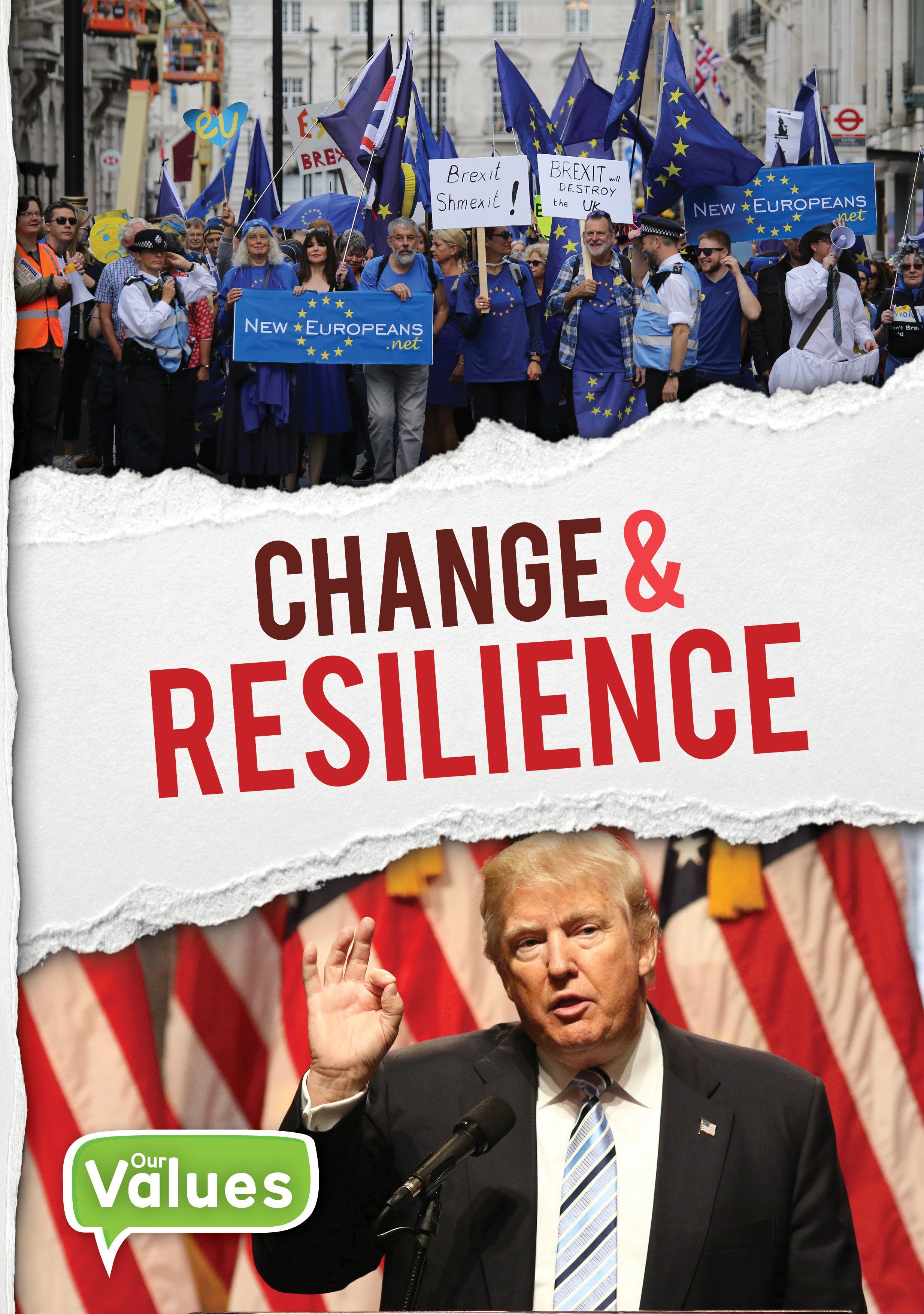 Change & Resilience By Holly Duhig 9781786373960 (Hardback)