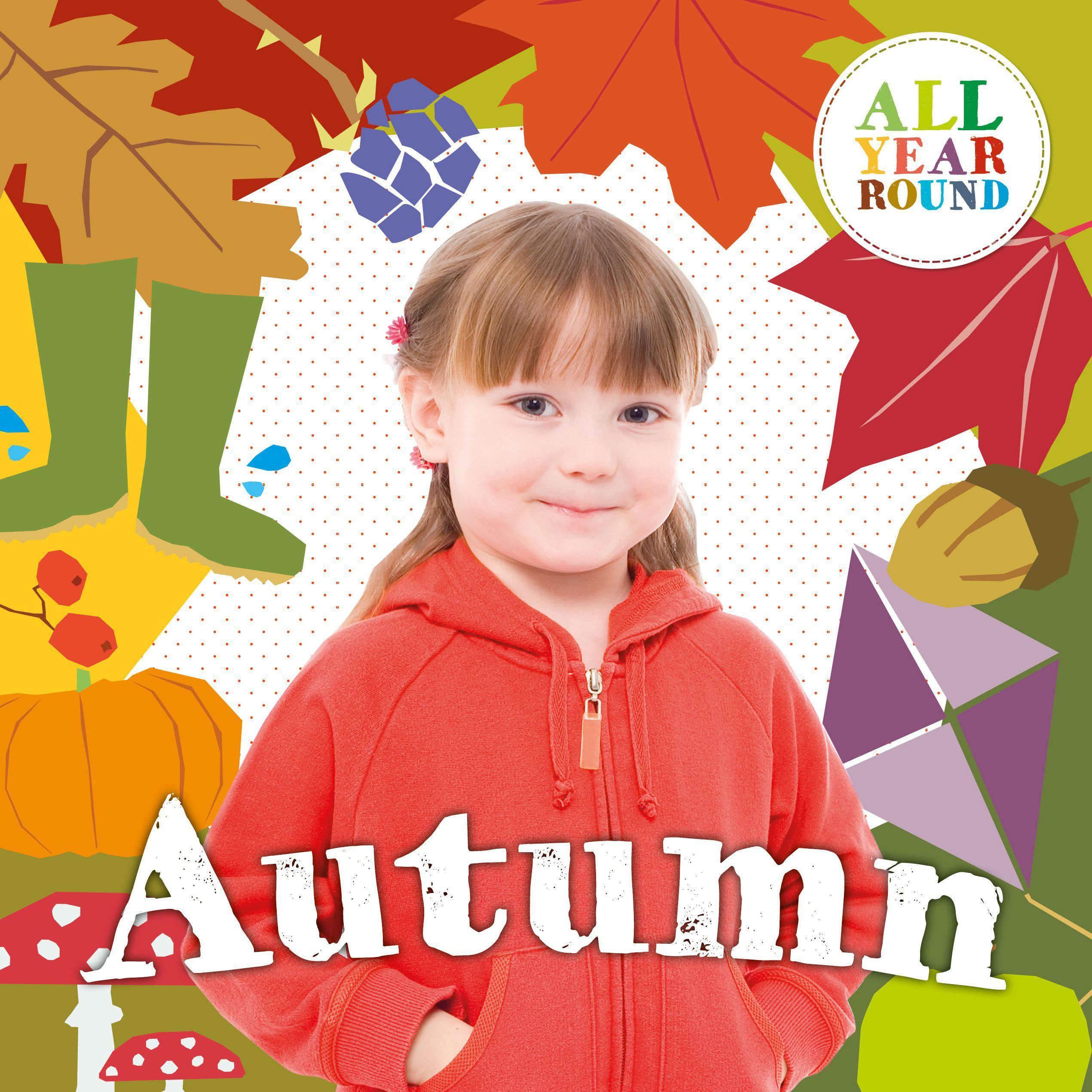 Autumn By Emilie Dufresne 9781786374028 (Hardback)