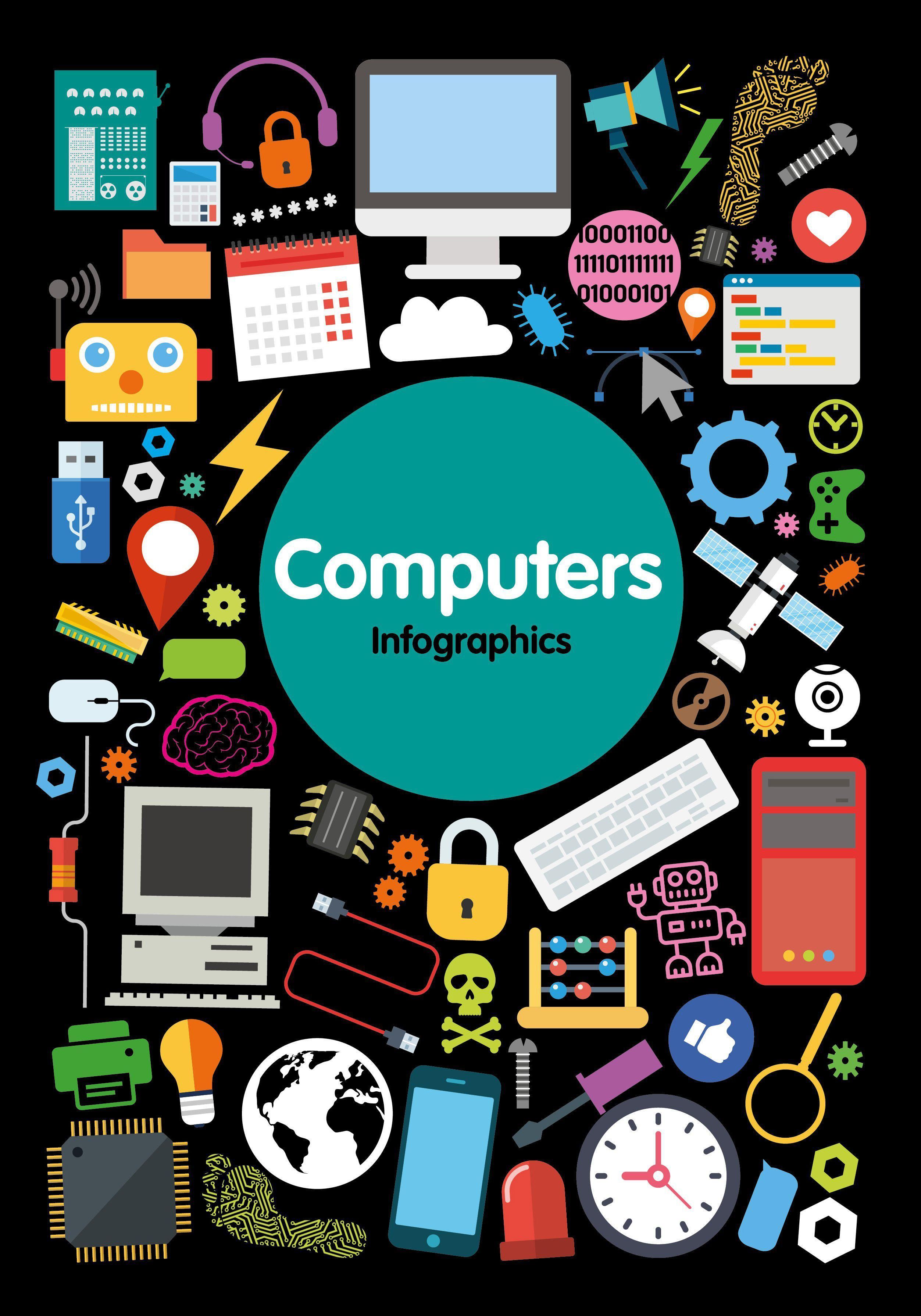 Computers By John Wood 9781786374134 (Hardback)