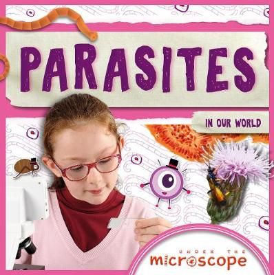 Parasites By John Wood 9781786374585 (Hardback)