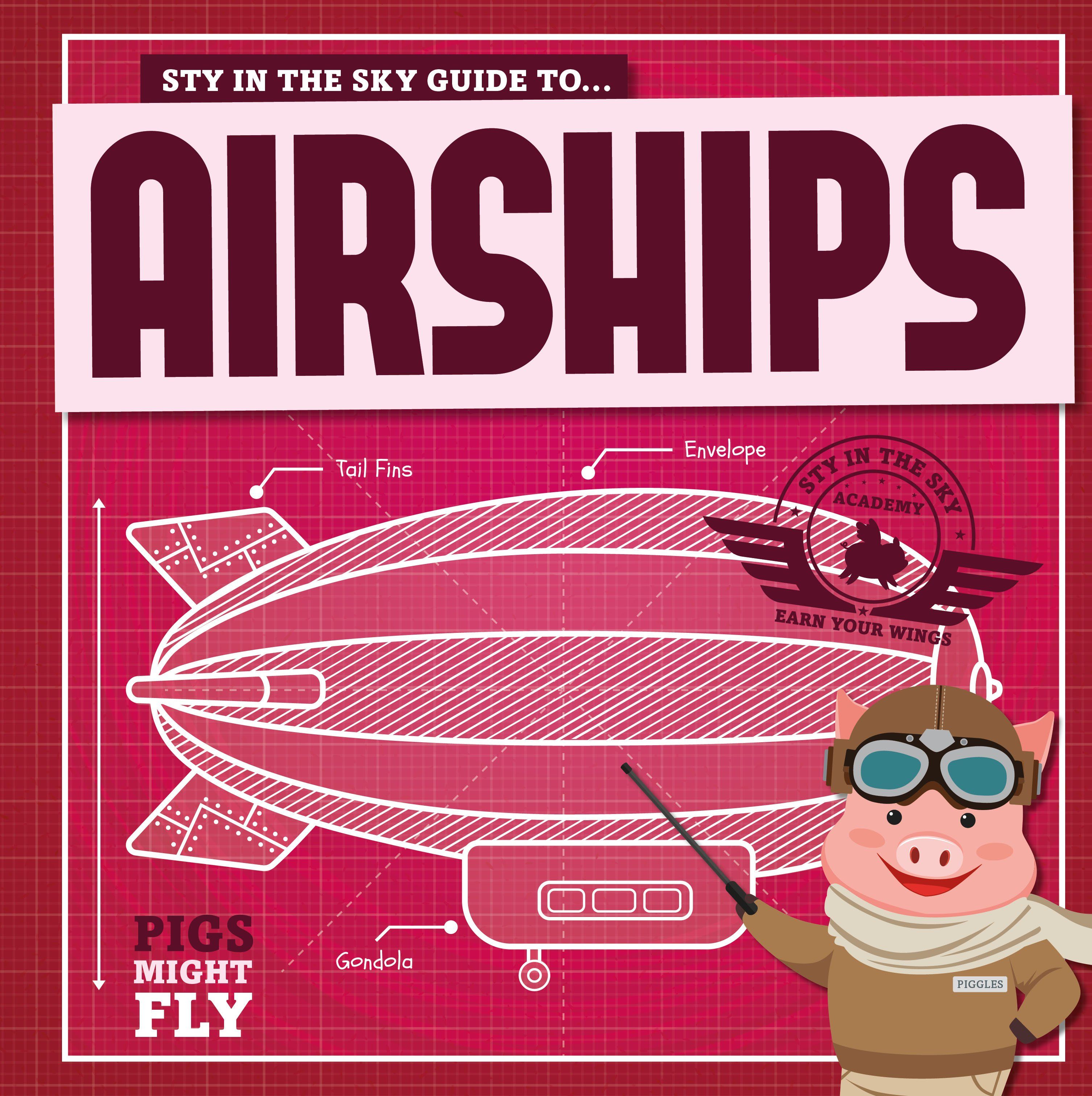 Airships By Kirsty Holmes 9781786374981 (Hardback)
