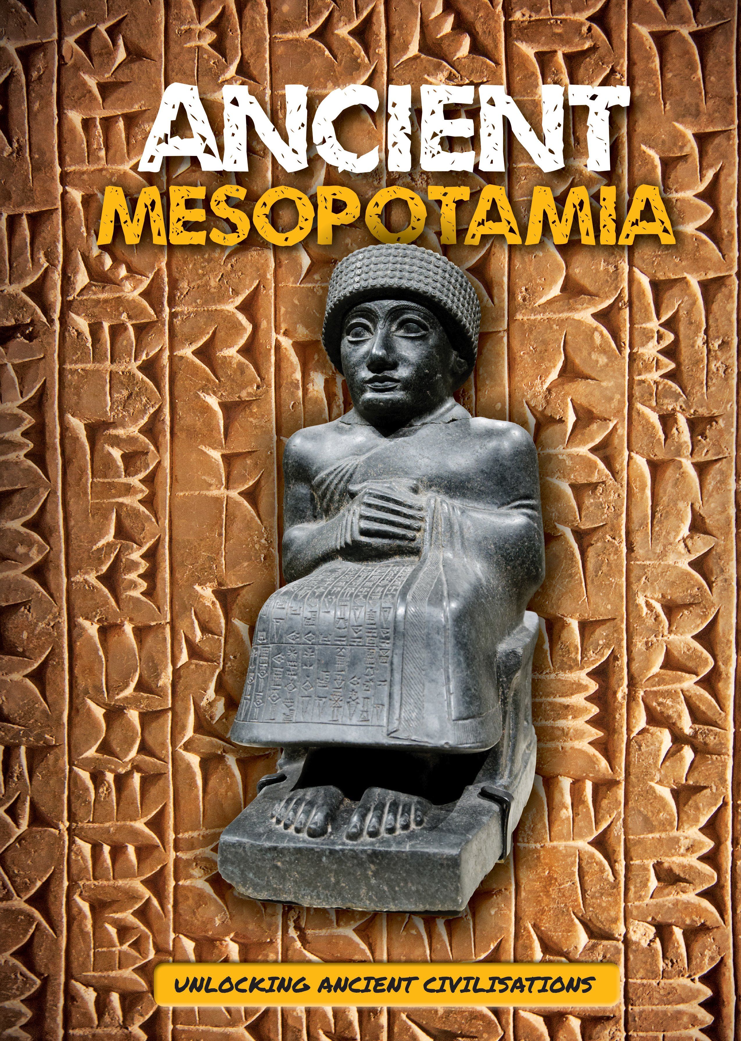 Ancient Mesopotamia By Madeline Tyler 9781786375049 (Hardback)