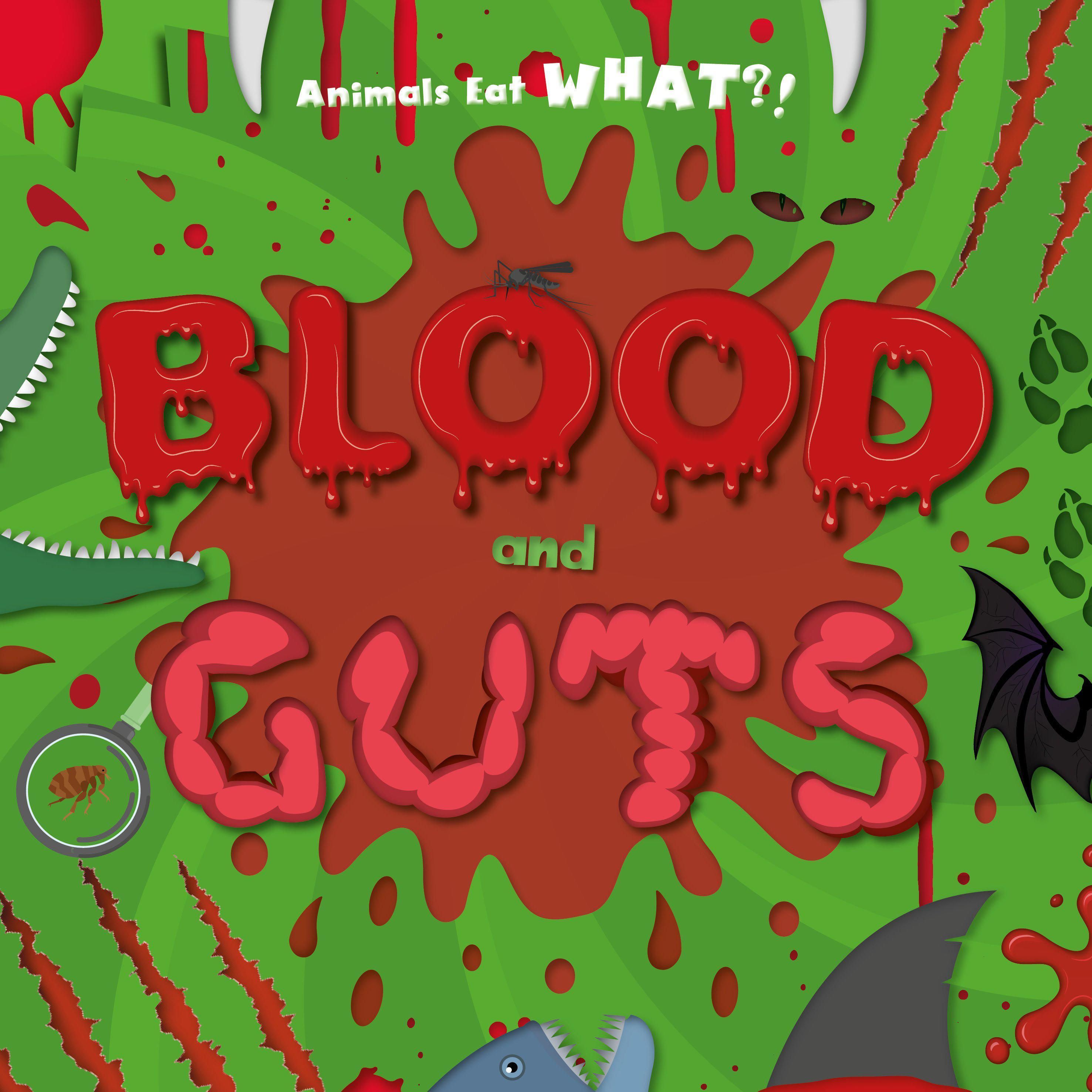 Blood and Guts By Holly Duhig 9781786375179 (Hardback)