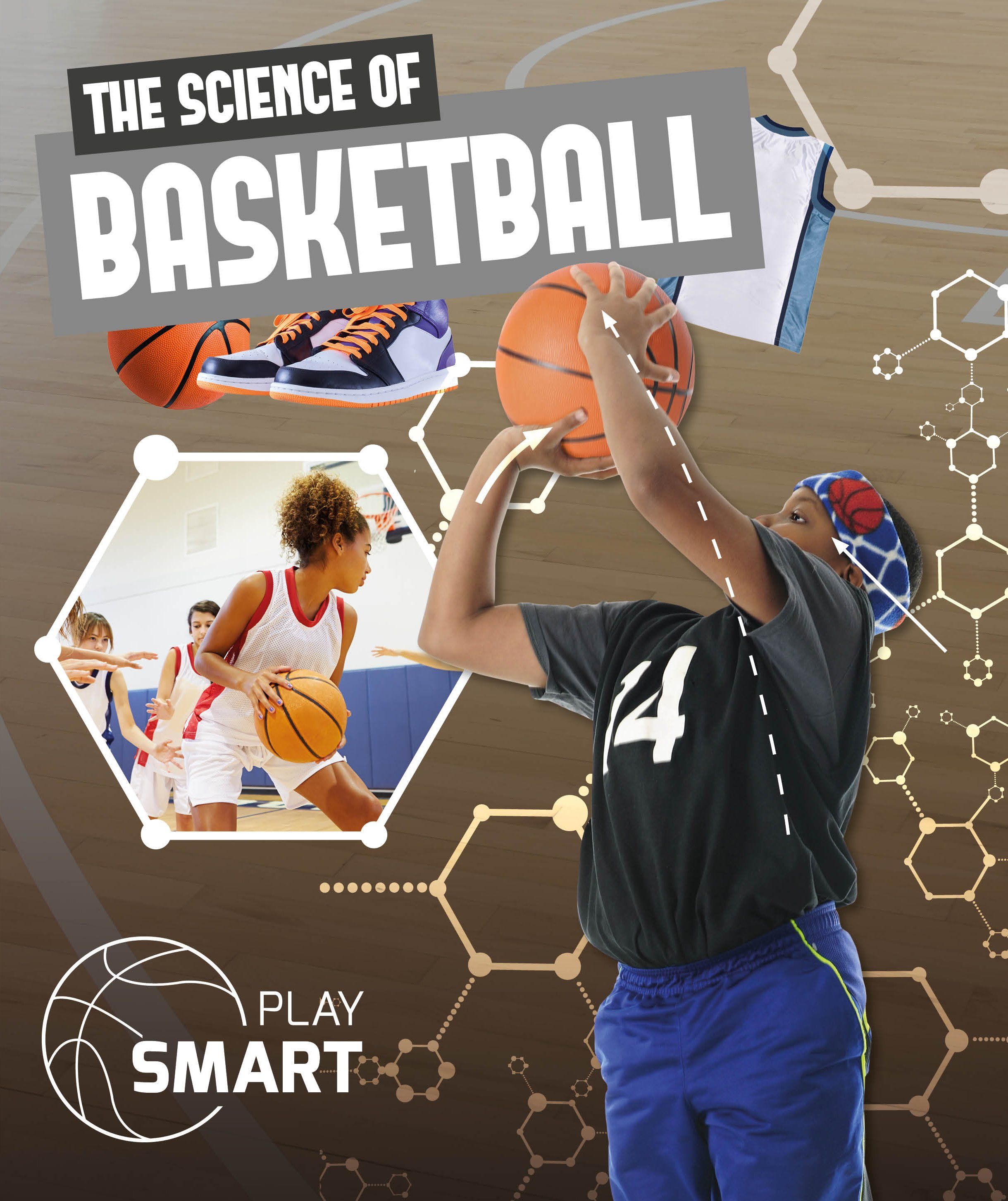 The Science of Basketball By William Anthony 9781786376558 (Hardback)