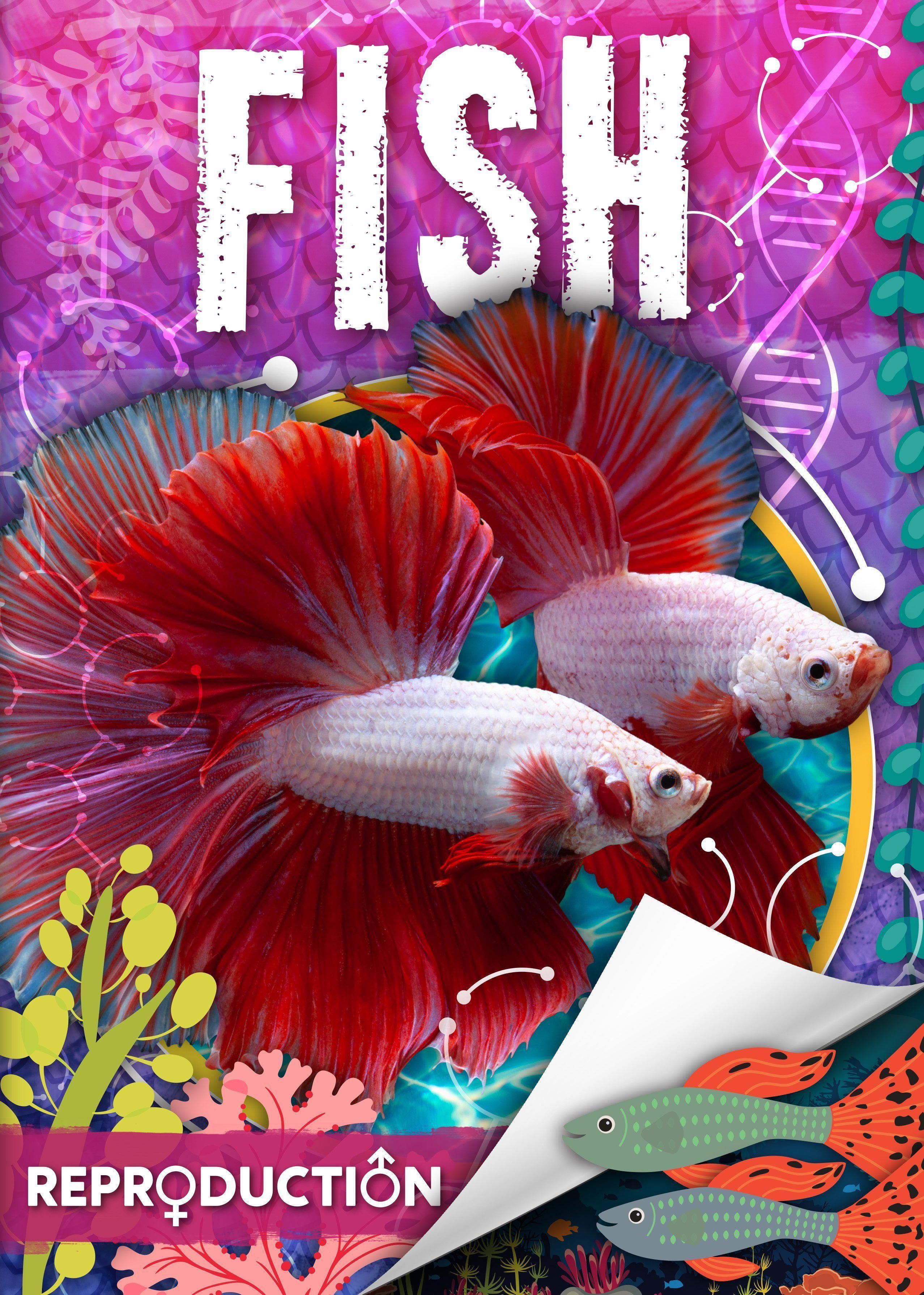 Fish By Joanna Brundle 9781786376732 (Hardback)