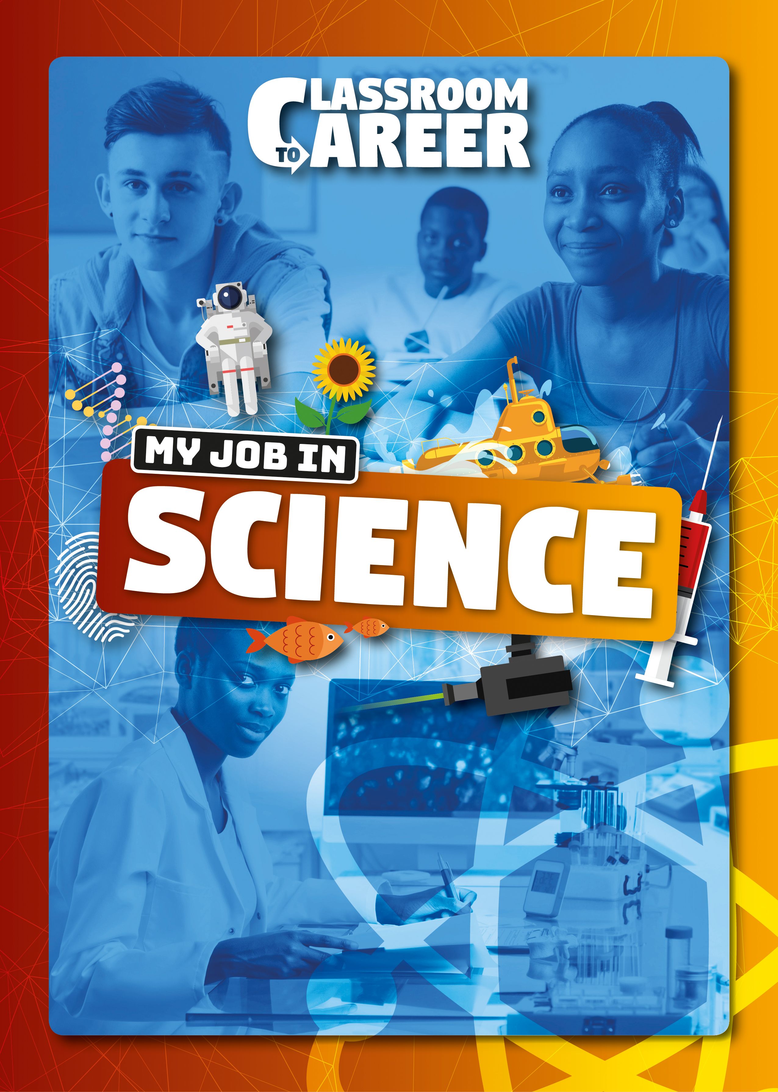 My Job in Science By Joanna Brundle 9781786376763 (Hardback)