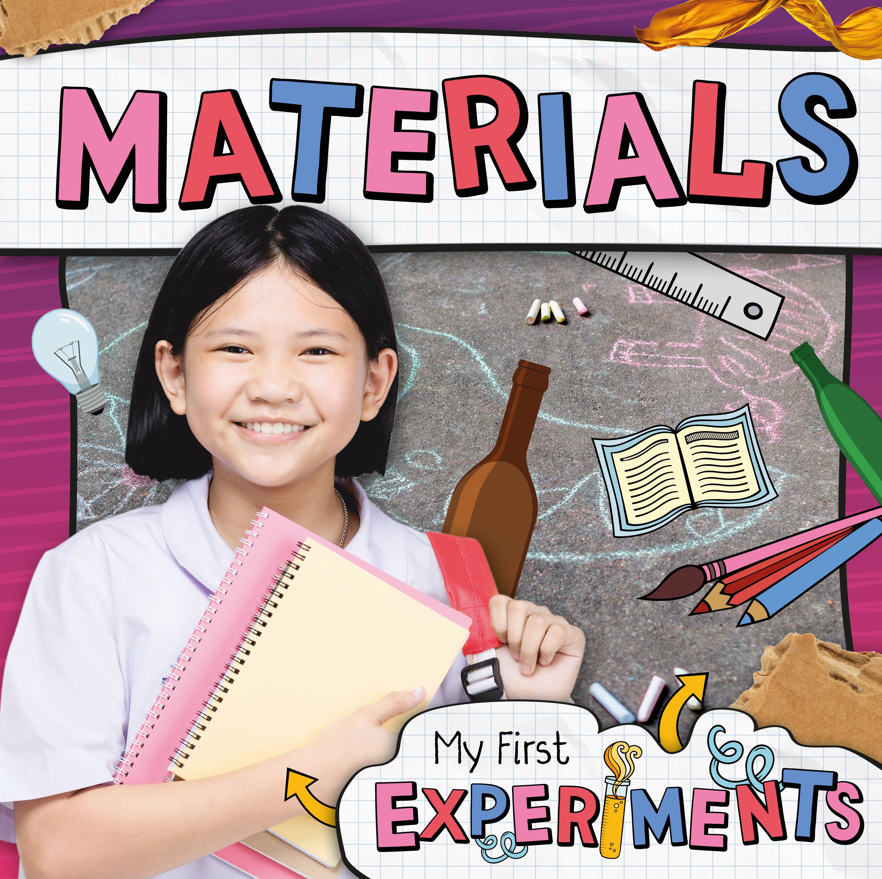 Materials By Mignonne Gunasekara 9781786379627 (Hardback)
