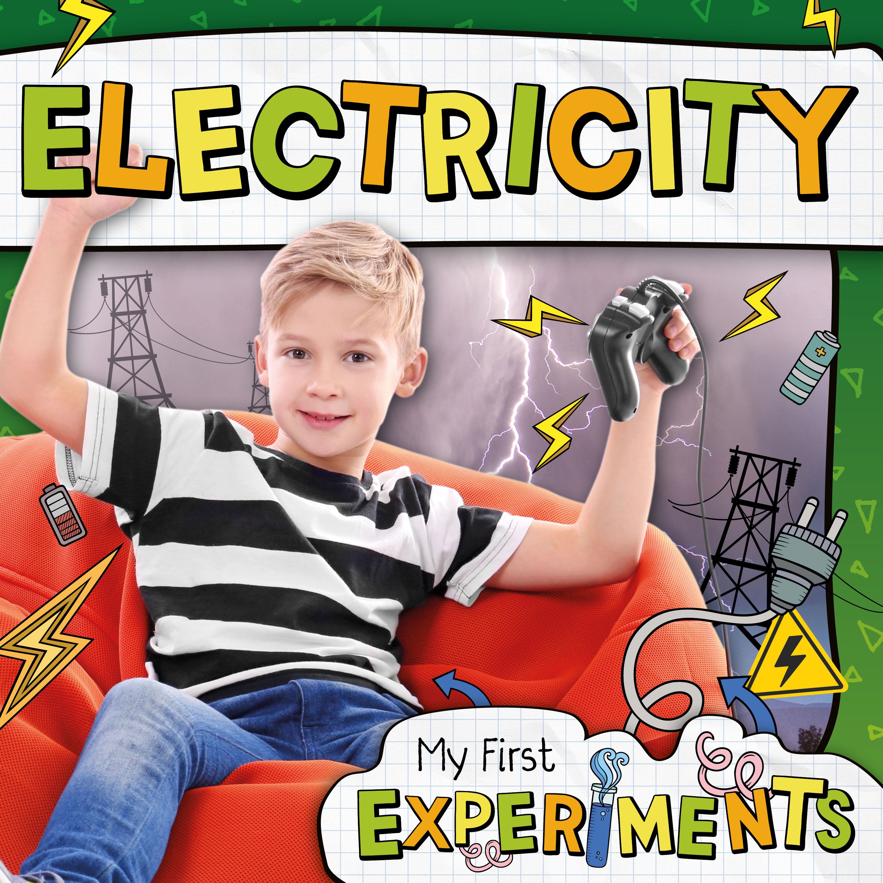 Electricity By Mignonne Gunasekara 9781786379634 (Hardback)