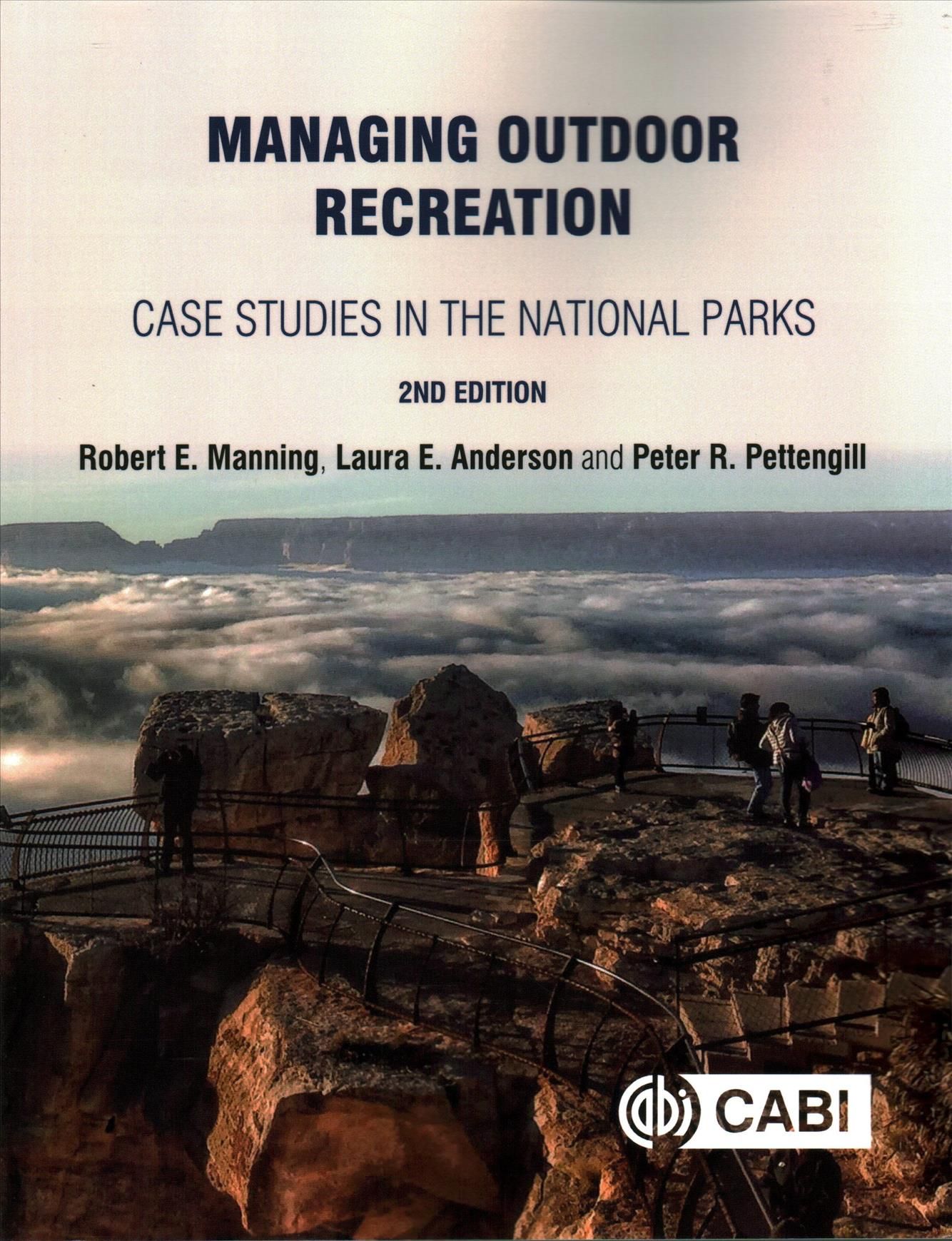 Managing Outdoor Recreation 9781786391018 (Paperback)