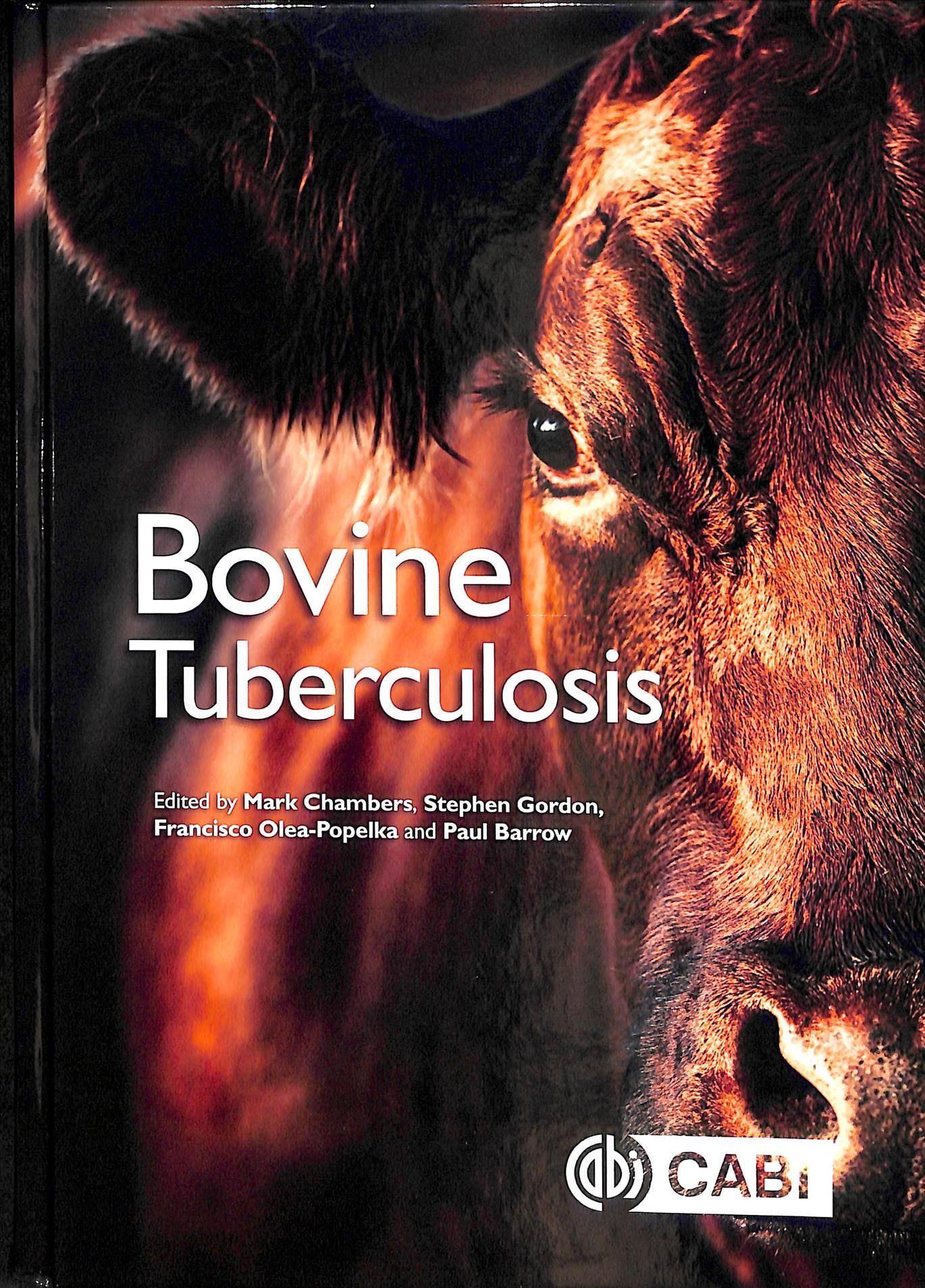 Bovine Tuberculosis 9781786391520 (Hardback)