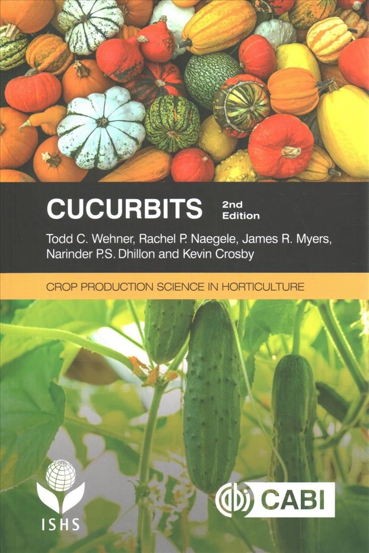 Cucurbits By Todd C. Wehner 9781786392916 (Paperback)