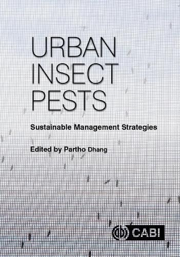 Urban Insect Pests By Gregory Baumann 9781786395405 (Paperback)