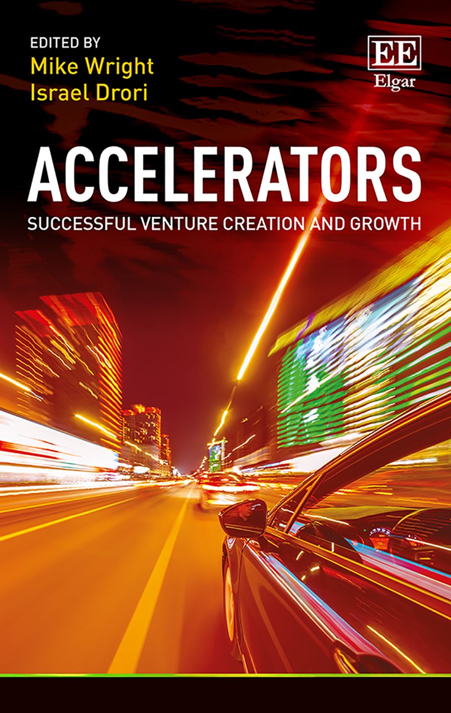 Accelerators By Mike Wright 9781786434081 (Hardback)