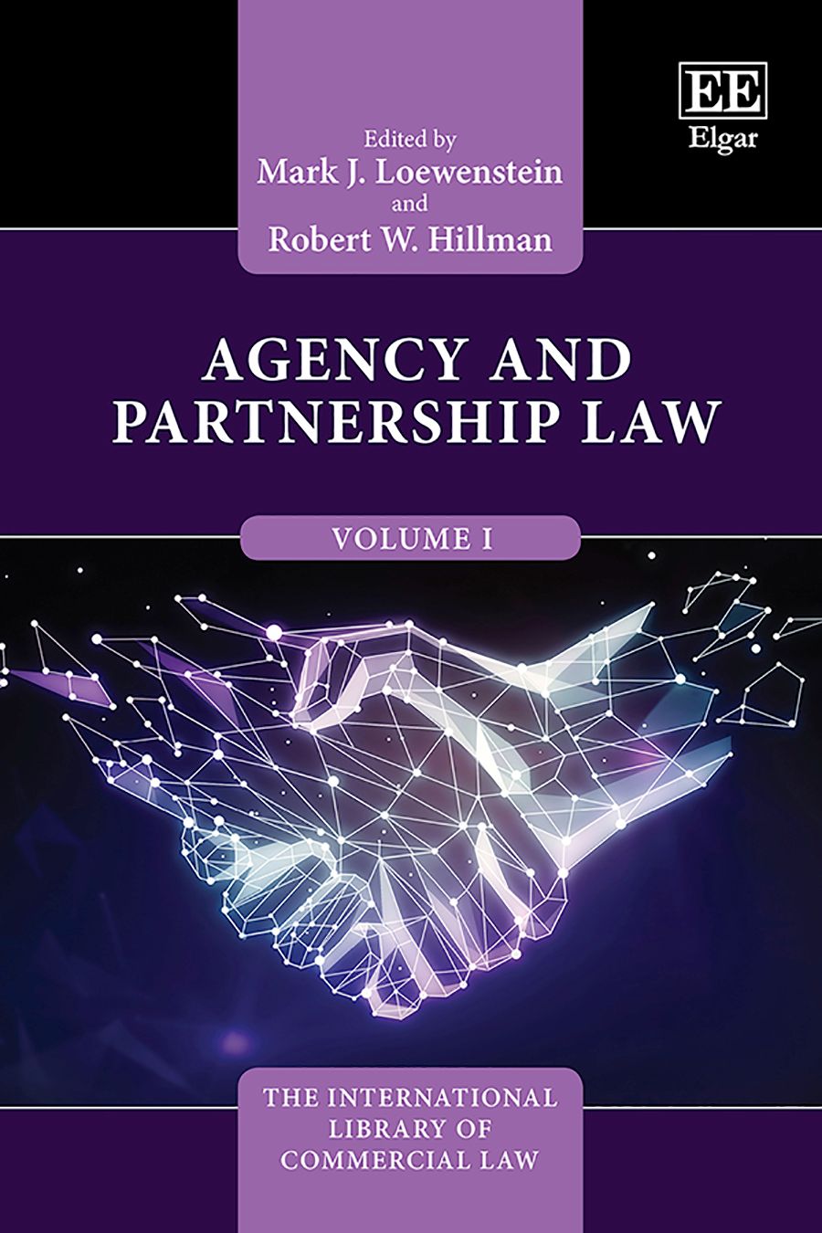 Agency and Partnership Law By Mark J. Loewenstein 9781786435118