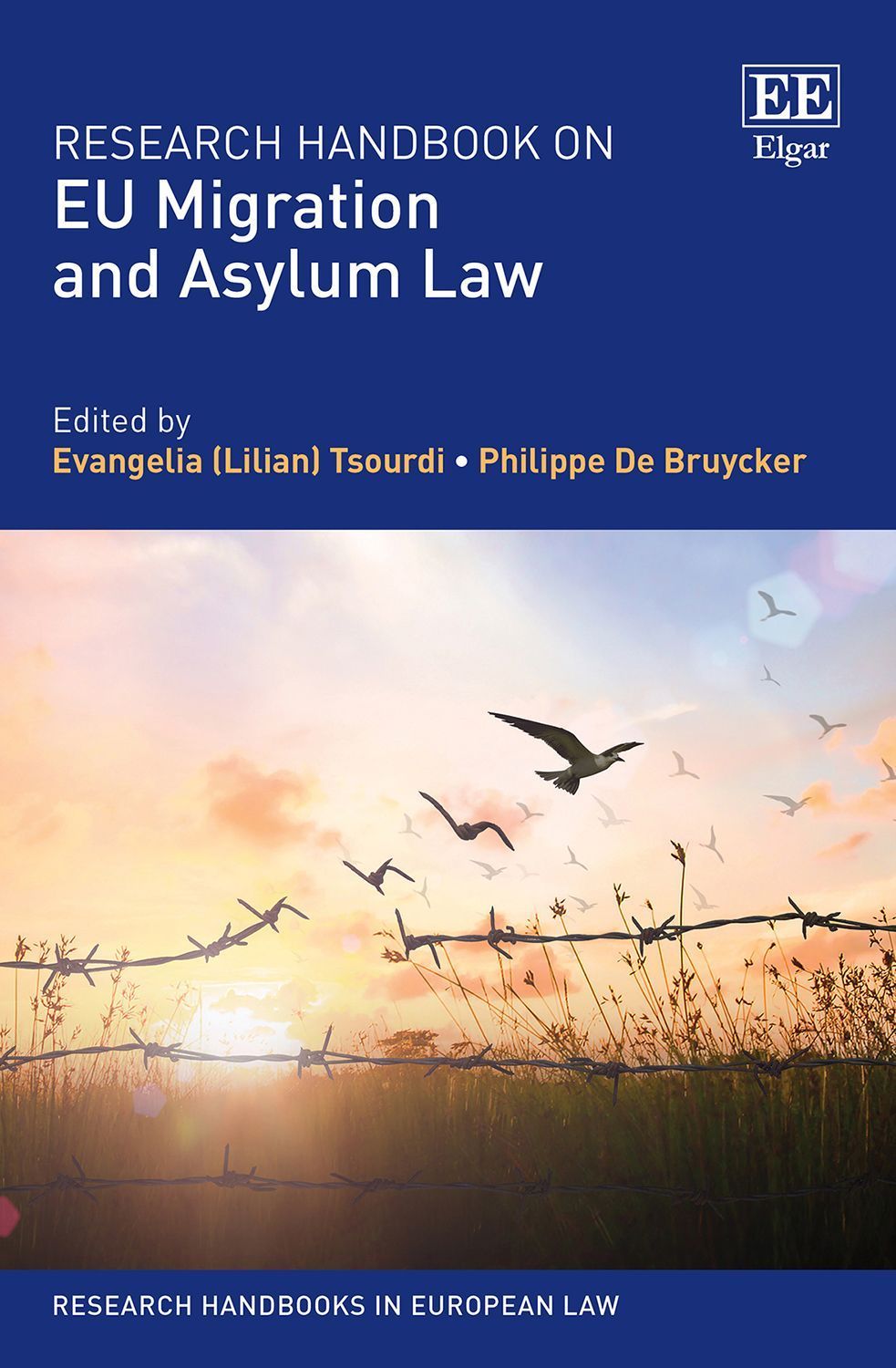 Research Handbook on EU Migration and Asylum Law By Evangelia Tsourdi