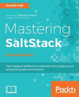 Mastering SaltStack - By Joseph Hall 9781786467393 (Paperback)