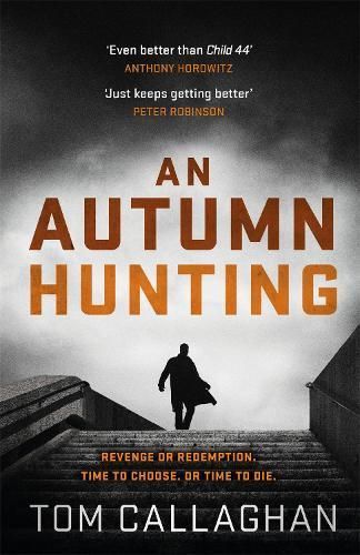 An Autumn Hunting By Tom Callaghan 9781786482389 (Paperback)