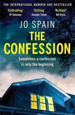 The Confession By Jo Spain 9781786488374 (Paperback)