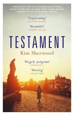 Testament By Kim Sherwood 9781786488688 (Paperback)