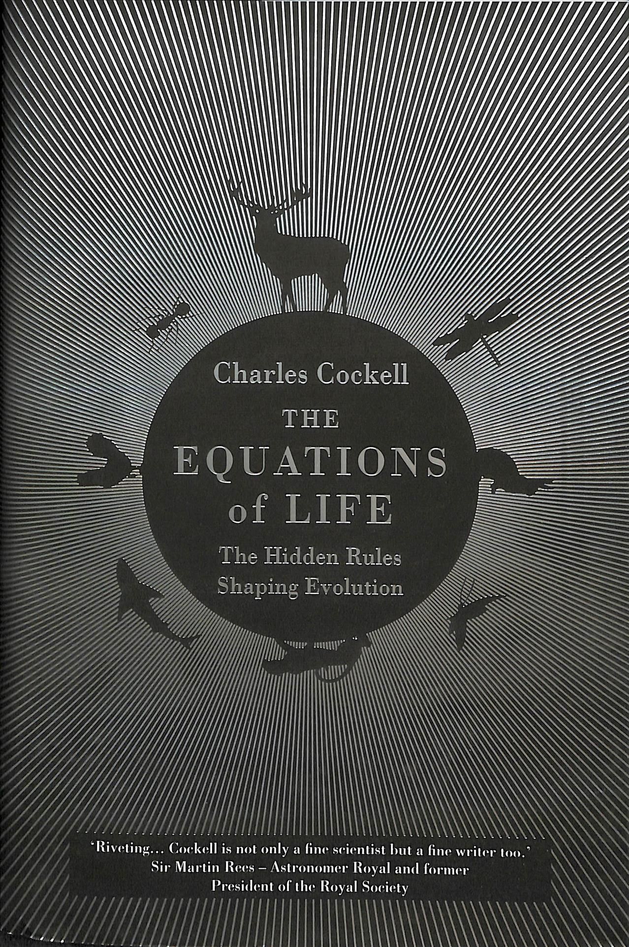 The Equations of Life By Charles S. Cockell 9781786493026 (Hardback)
