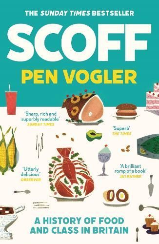 Scoff By Pen Vogler 9781786496492 (Paperback)