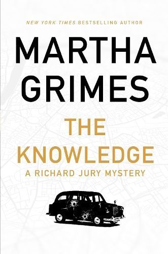 The Knowledge By Martha Grimes 9781786497550 (Paperback)
